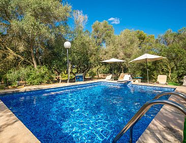 Vakantiehuis Sa Torreta