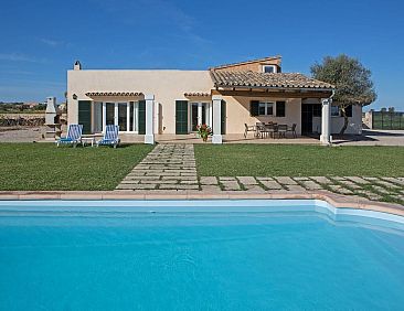 Vakantiehuis in Campos mit Privatem Pool