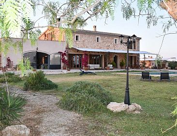 Vakantiehuis Finca SON FRED, Campos.