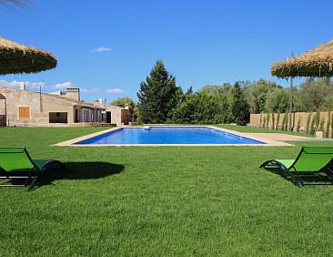 Appartement in Campos mit Großem gemeinschaftlichem Pool
