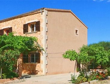 Vakantiehuis Finca Geco Campos