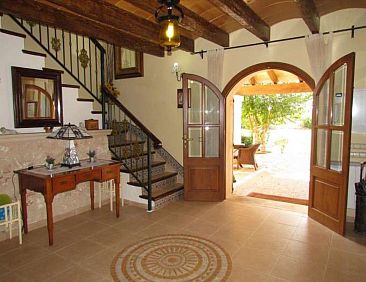 Vakantiehuis Finca Verde Campos