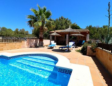 Vakantiehuis Finca Vista Montanas