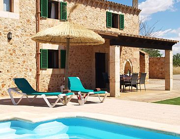 Vakantiehuis Finca 'Can Formatge'