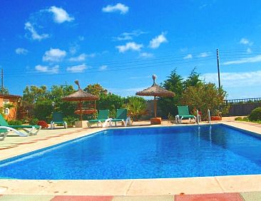 Vakantiehuis Finca Can Almendro