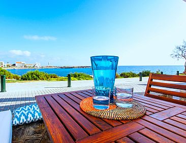 Vakantiehuis Casa Gaviota - CSJ