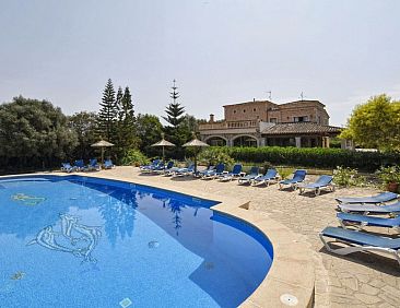 Vakantiehuis in Campos mit Privatem Pool