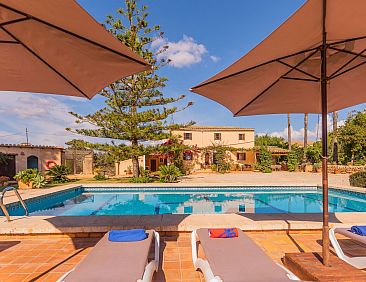 Vakantiehuis Sitjoles