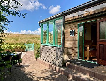 Vakantiehuis in Anjum mit Kleinem Garten