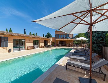 Vakantiehuis VILLA ES TRENC - CAN RIERA