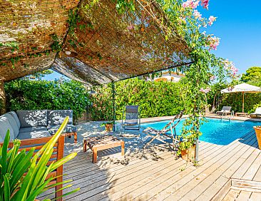 Vakantiehuis VILLA CAN POP DES TRENC