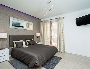 Appartement Mafloras Luxus und Strand Appartement