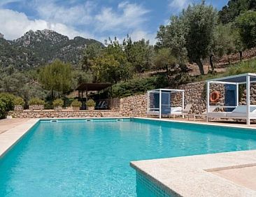 Appartementen Alfabia Nou