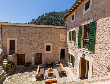 Vakantiehuis Caballeria 16 Familiar