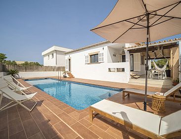 Vakantiehuis Copinyes