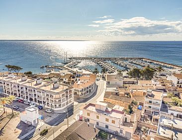 Vakantiehuis Ca'n Bossa