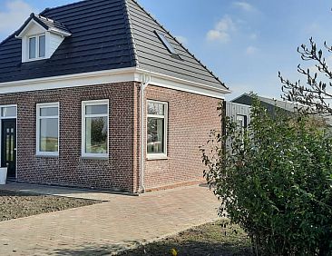 Vakantiehuisje in Kollumerpomp