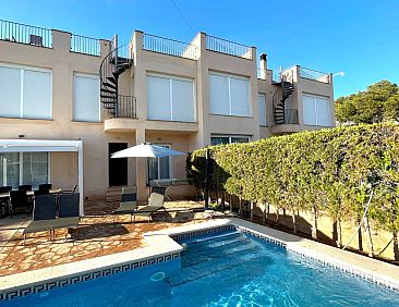 Vakantiehuis Haus Aina