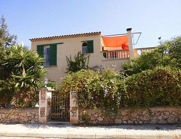 Appartement Wunderschöne Wohnung in Campos mit Terrasse