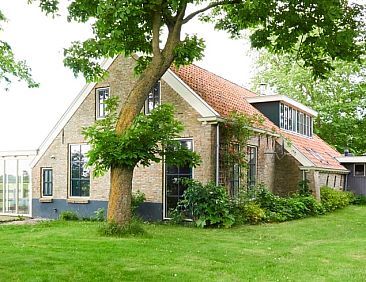Vakantiehuis in Kollumerpomp