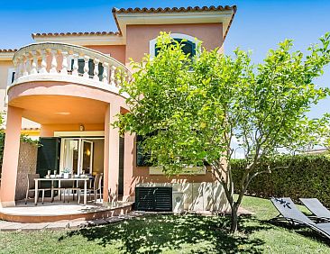 Vakantiehuis Schönes, mediterranes Ferienhaus