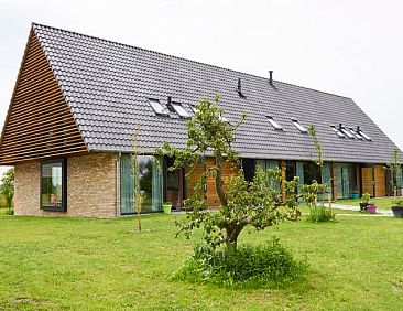 Huisje in Kollumerpomp