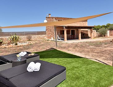 Vakantiehuis Barralina