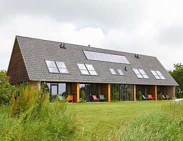 Vakantiehuis in Kollumerpomp