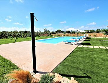 Vakantiehuis Son Pieres Nou