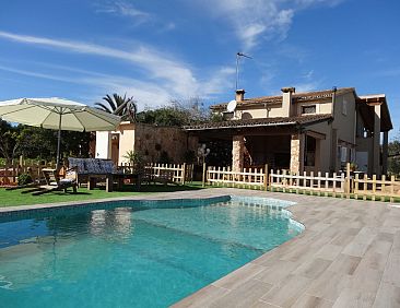 Vakantiehuis Casa Cha-Cha