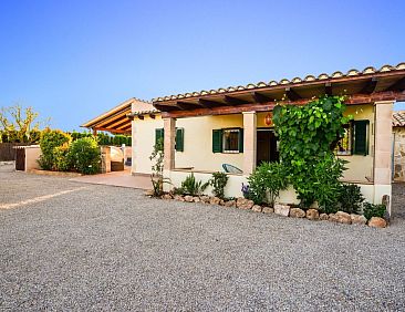 Vakantiehuis in Llucmajor mit Privatem Pool