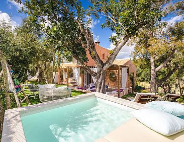 Vakantiehuis Can Marc