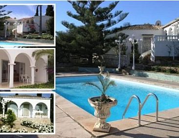 Vakantiehuis La Noria