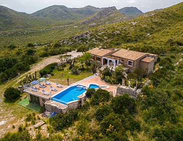 Vakantiehuis Cala Torta Na Moli