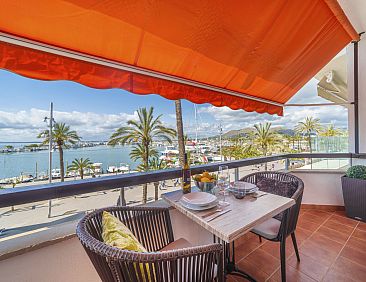 Appartement Marina Sea Views