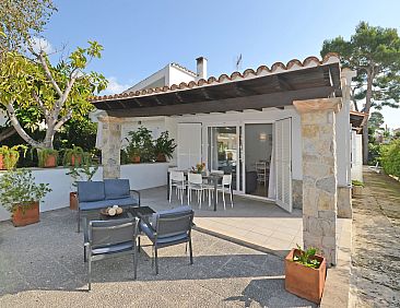 Vakantiehuis Villa Diana