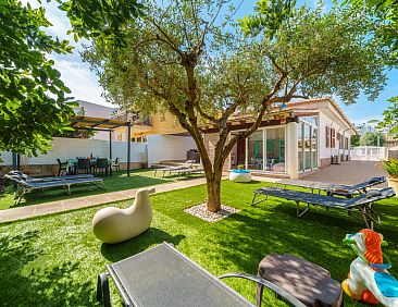 Vakantiehuis Villa Rosa