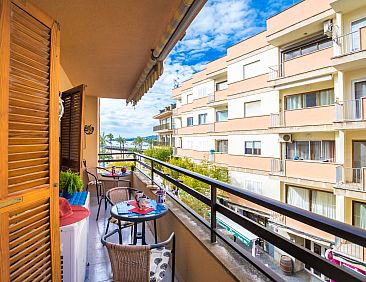 Appartement Mariners 2