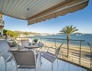 Appartement Natalia Beach