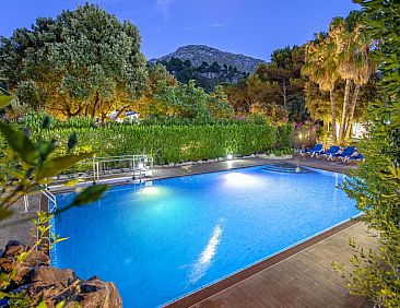 Vakantiehuis Vila Formosa Cala Sant Vicenç