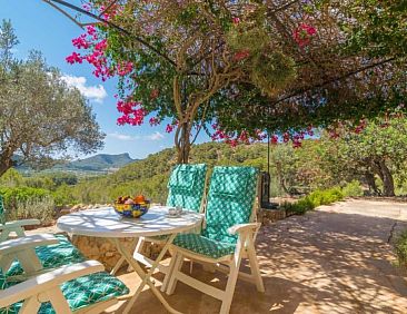 Vakantiehuis Can Tiona