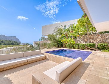 Vrijstaande woning in Port D'andratx