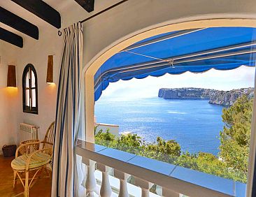 Vrijstaande woning in Port D'andratx