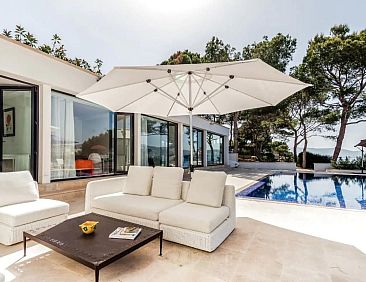 Vakantiehuis "Casa Blau Villa"