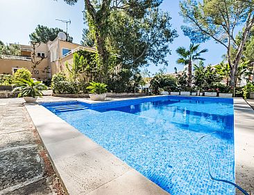 Vakantiehuis Entrepins Santa Ponça