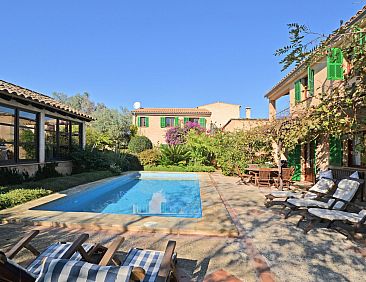 Vakantiehuis Can Casta (Sonrisa 12)