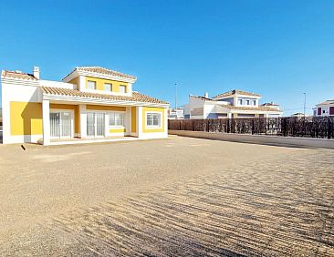 Vrijstaande woning in Lorca