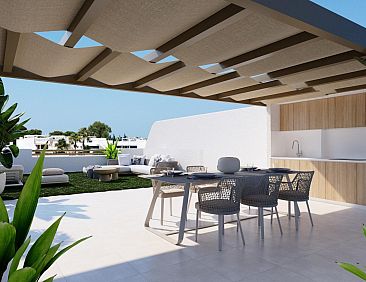 Appartement in San Pedro del Pinatar