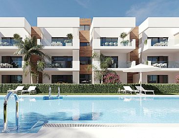 Appartement in San Pedro del Pinatar
