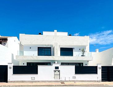 Vrijstaande woning in San Pedro del Pinatar
